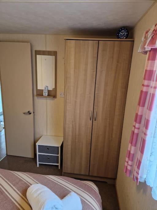 Homely 3 Bed Van @ Weymouth Bay Zewnętrze zdjęcie