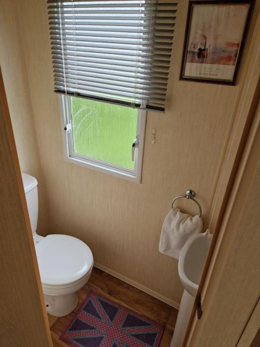 Homely 3 Bed Van @ Weymouth Bay Zewnętrze zdjęcie